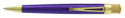 Retro 51 Tornado Classic Rollerball - Purple Brass Trim